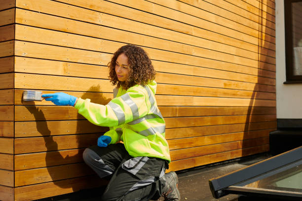 Best Vinyl Siding Installation  in Boaz, WV